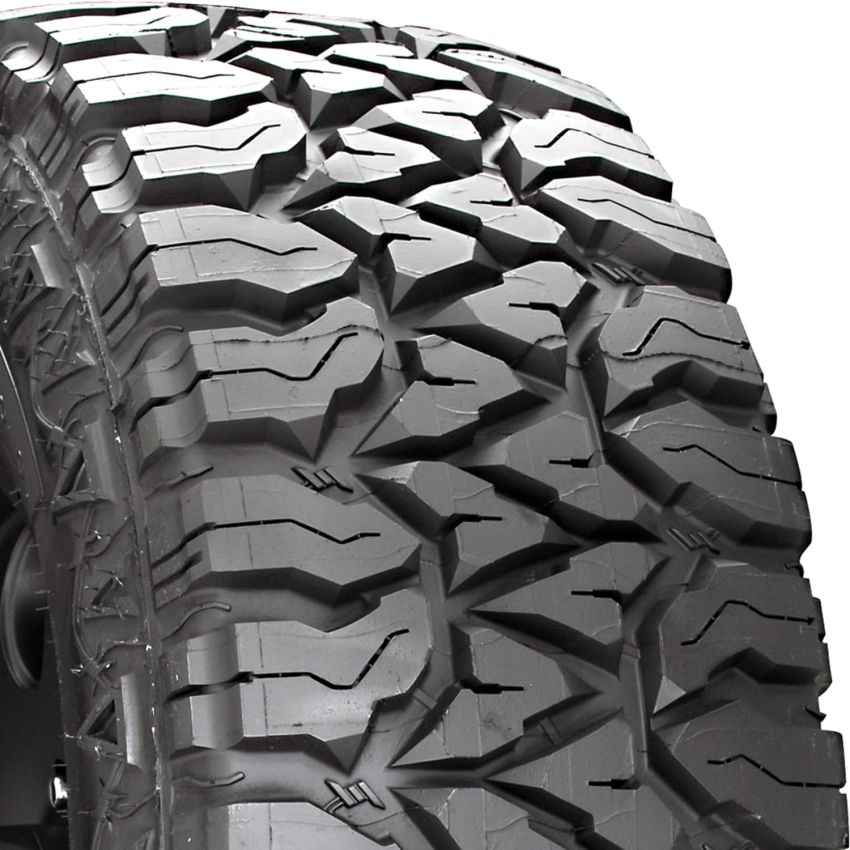 Goodyear  357523294 Lt325/65r18 E Fierce Attitude M/T