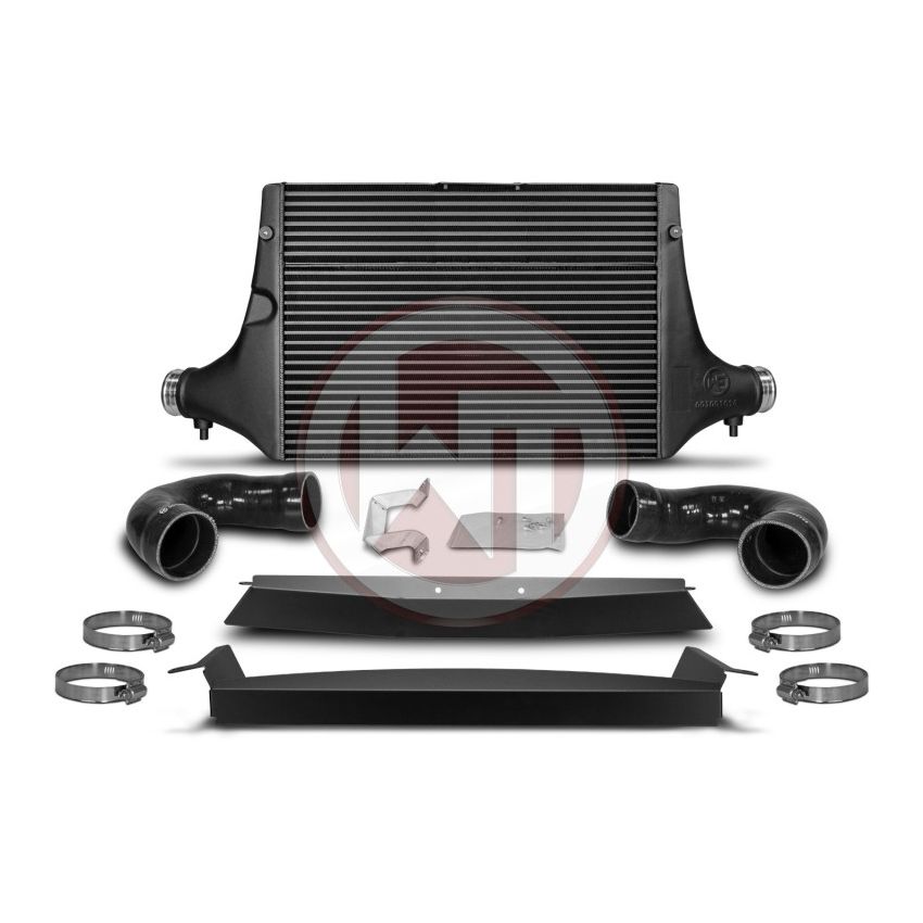 Wagner Tuning 200001142USA.PIPE Kia Stinger GT (US Model) 3.3T Competition Intercooler Kit w/Chargepipe