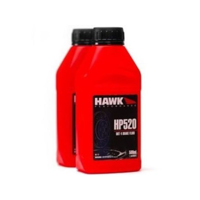 Hawk Performance HP520 Street Brake Fluid