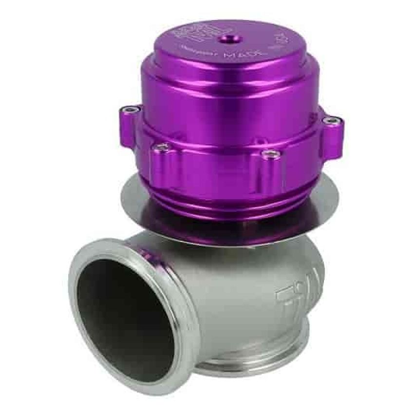 TiALSport V50 Wastegate 50mm 1.4 Bar (20.3 PSI) - Purple