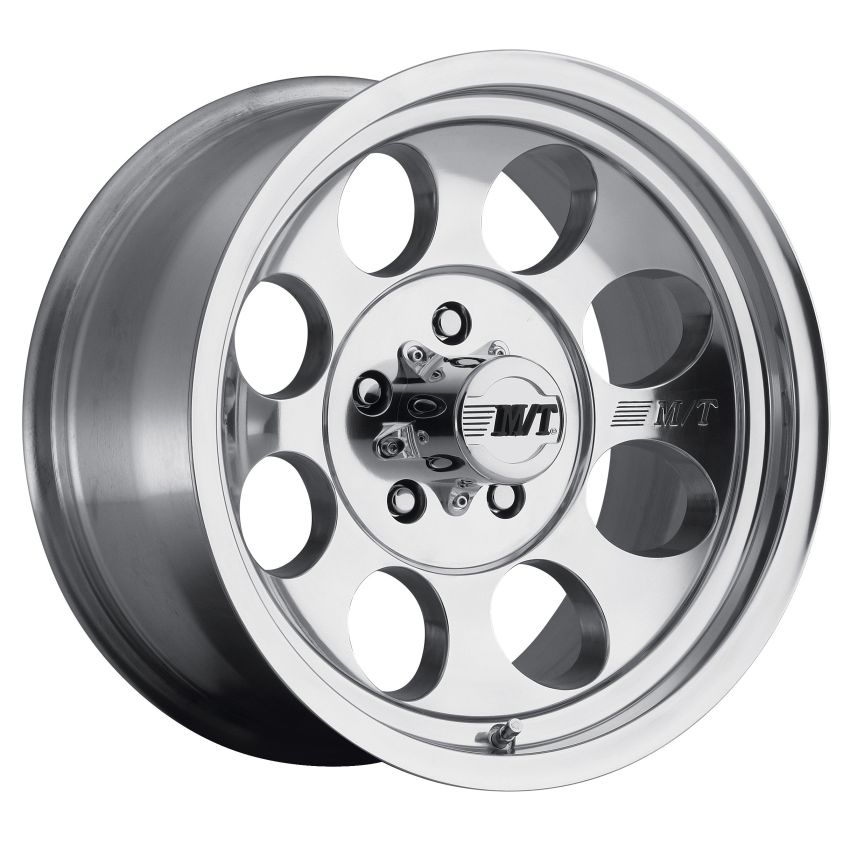 Mickey Thompson 226100058 17x9 5x5.00 (-12) M/T Classic Iii Polished (Hb 78)