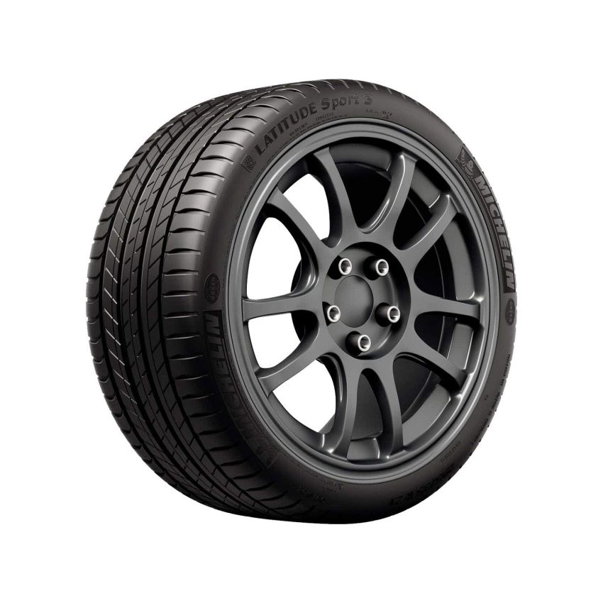 Michelin 295/40r20 106y Mic Latitude Sport 3 No