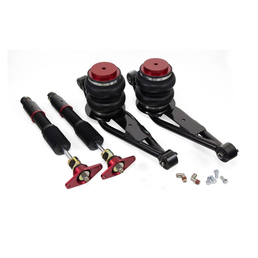 Air Lift Performance 11-16 Ford Focus / 10-13 Mazda 3 Rear Kit