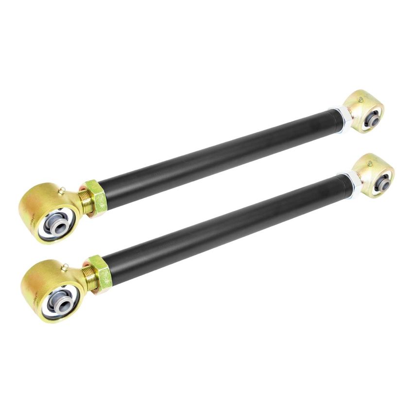 RockJock JT Gladiator Johnny Joint Control Arms Rear Lower Adjustable Pair