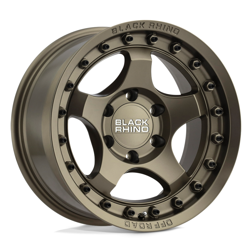 BR BANTAM 18X9 6X139 +12 112 BRNZ