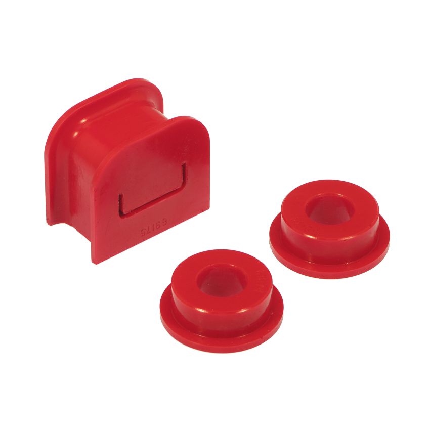 Prothane 05-10 Ford Mustang Shifter Bushings - Red