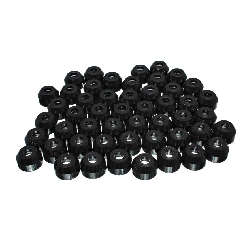 Energy Suspension 9.13115G Tie Rod End Bt O.E.-Box Of 50 - Black