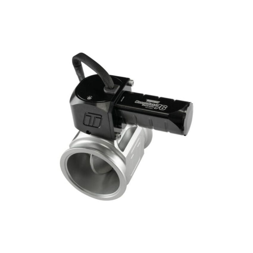 Turbosmart TS-0267-1042 eBG76 Electronic BoostGate - Black