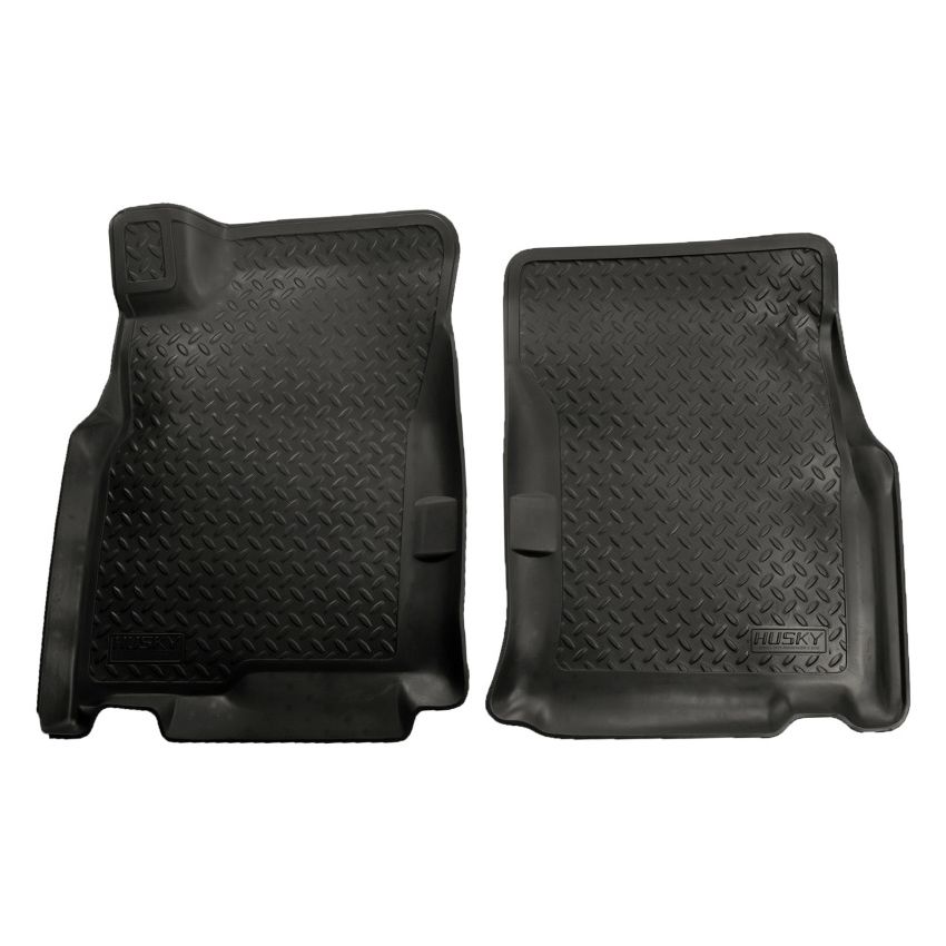 Husky Liners 03-09 Toyota 4Runner (4DR) Classic Style Black Floor Liners