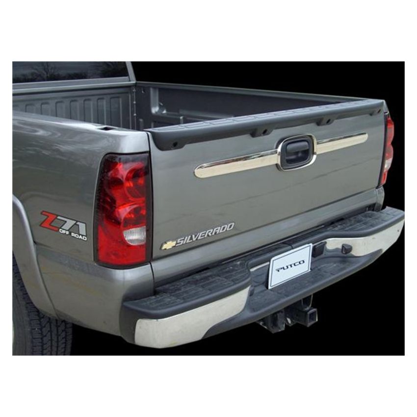 Putco 403413 99-06 Chevy Silverado Tailgate Accents