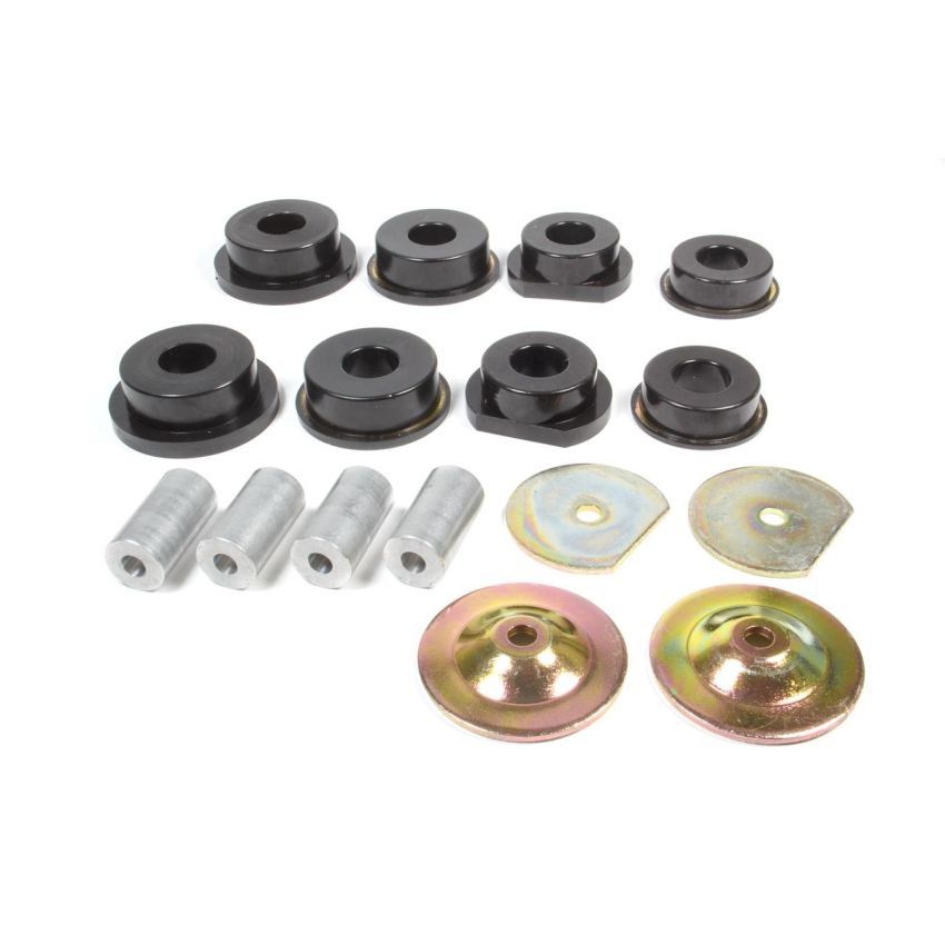 PROTHANE PTN4-109BL 05-10 LX Platform Sub Frame Kit Bushings