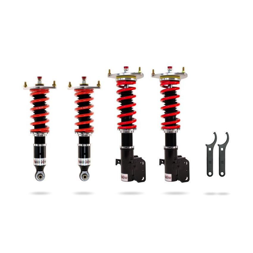 Pedders PED-160024 07-13 Subaru WRX Extreme Xa Coilover Kit