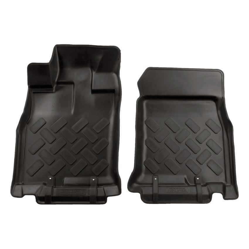 Husky Liners 07-10 Toyota FJ Cruiser Classic Style Black Floor Liners