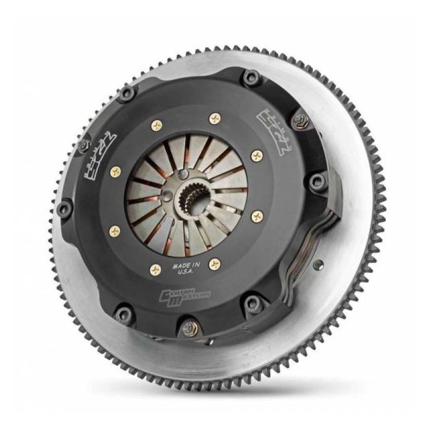 Clutch Masters 07230-TD7S-XH FX725 Twin Disc Clutch Kit