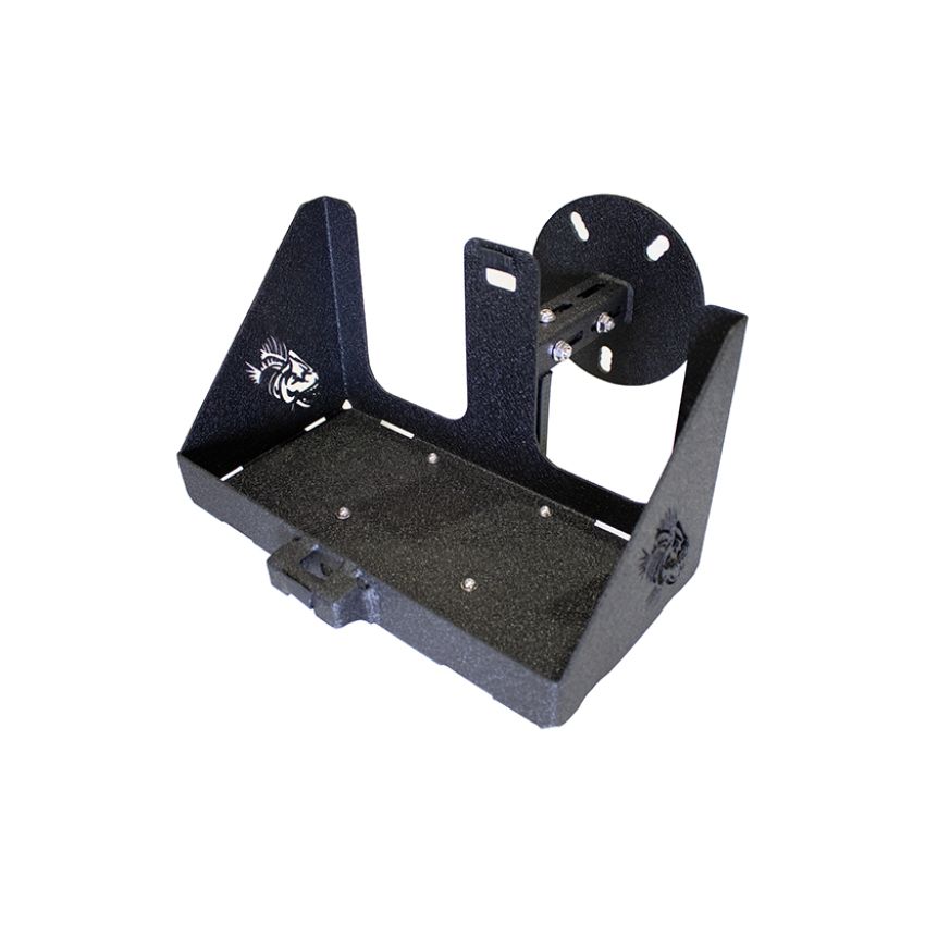 Fishbone Offroad Spare Tire Jerry Can Mount