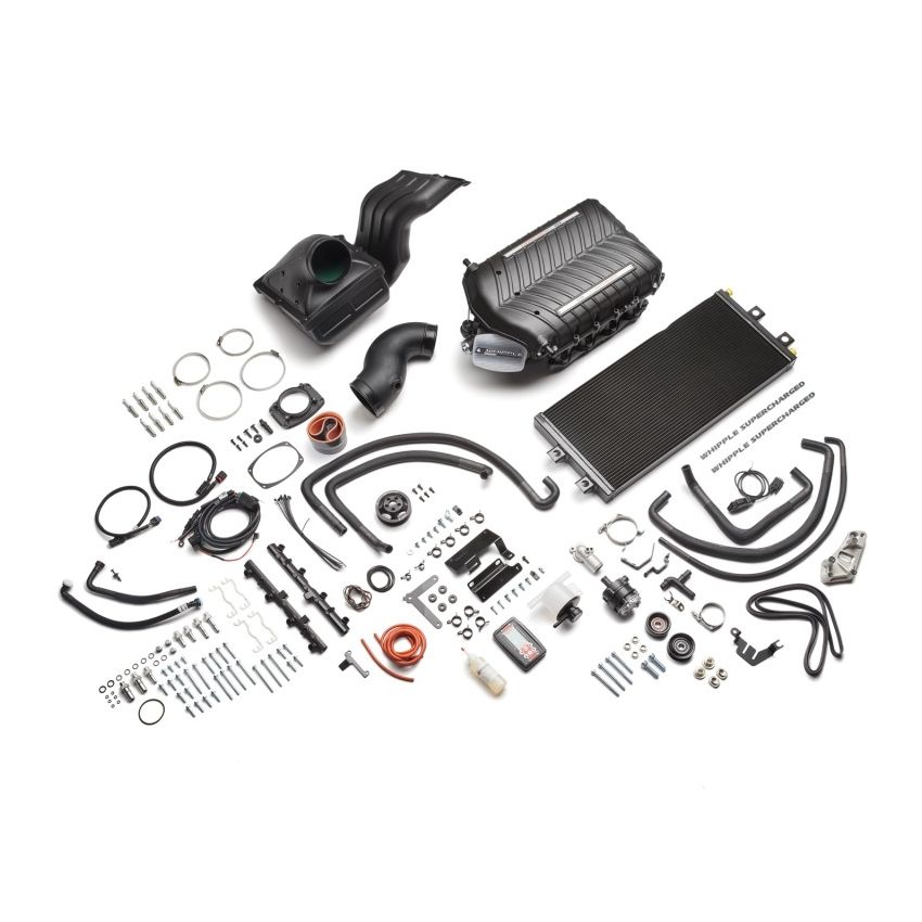 Ford Racing M-6066-F150SCA 2021-2025 F150 5.0L Supercharger Kit