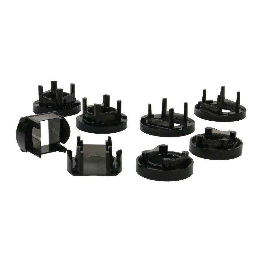 Whiteline 05+ BMW 1 Series/3/05-10/11 3 Series Rear Crossmember-Fr & Rr Mount Insert Bushing