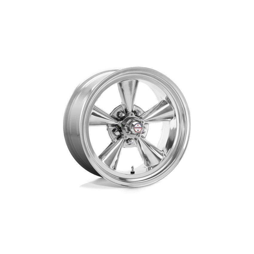 AMERICAN RACING VINTAGE VN109 TT-O 15X5 5X4.75 POL 2.75BS