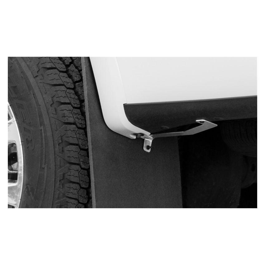 Access ROCKSTAR 2021+ Ford Super Duty F-150 (Excl. Raptor) 12in W x 23in L Splash Guard