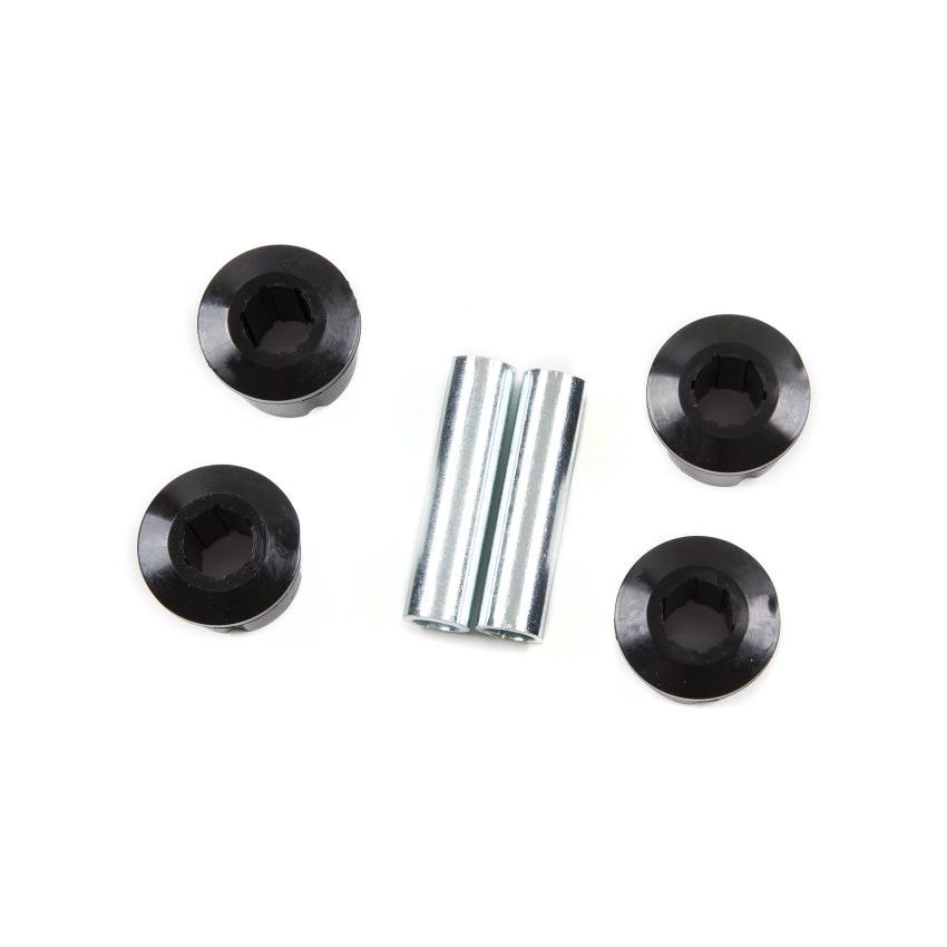 Zone Offroad 87-95 Jeep Wrangler YJ Leaf Spring Bushing Kit (1 kit/spr)
