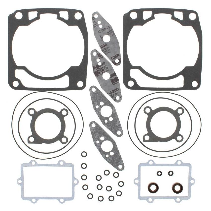 Vertex Pistons 710296 Top End Gasket Kit