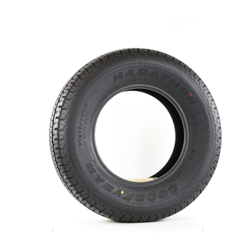 Goodyear  762394406 ST235/80R16 E Marathon (Trailer Use Only)