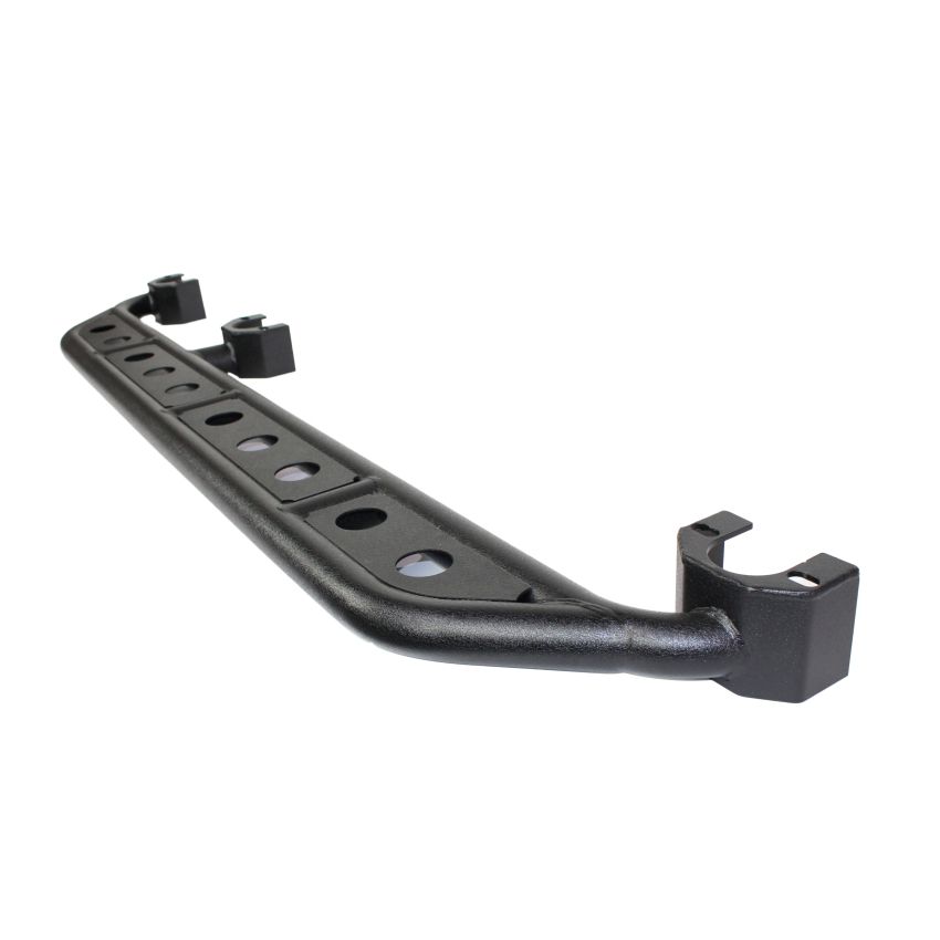Fishbone Offroad FB23070 07-18 Jeep Wrangler JK 4 Door Steel Side Steps - Black Textured Powdercoat