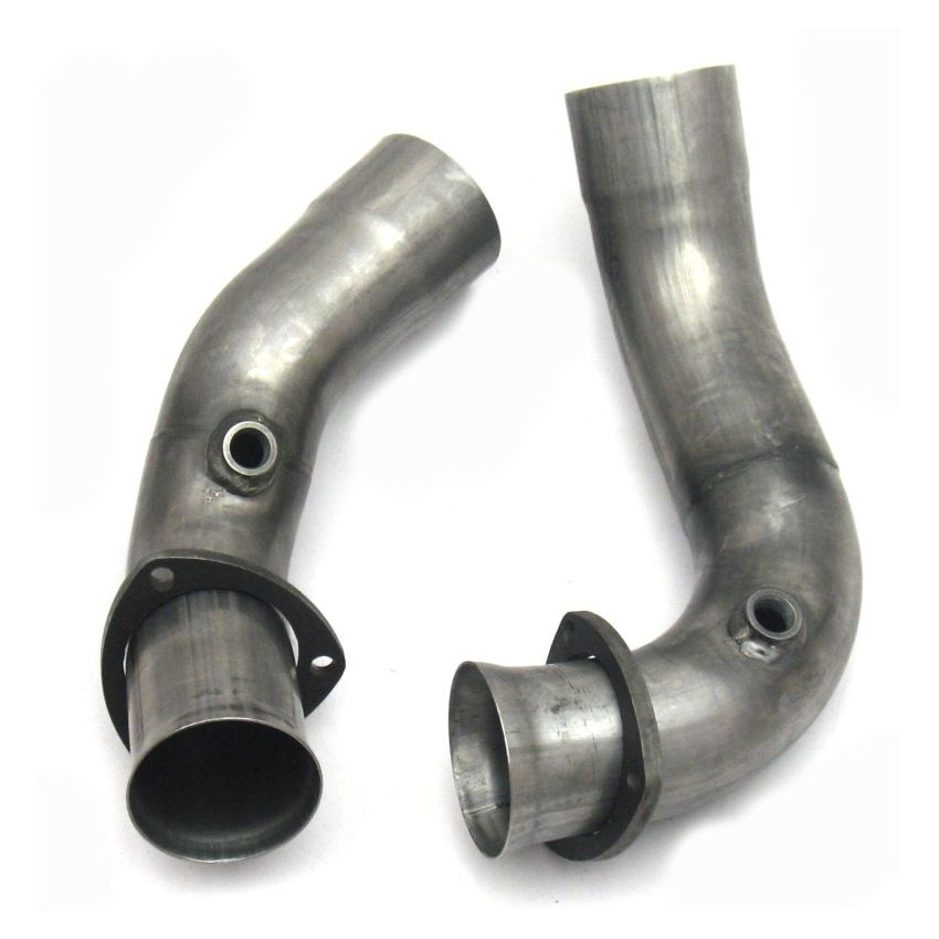 JBA 01-06 GM Truck 8.1L (w/Allison Trans) 409SS Emissions Legal Mid Pipes