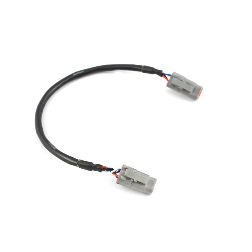 Haltech HT-130021 Elite CAN Cable DTM-4 to DTM-4 150mm (6in)