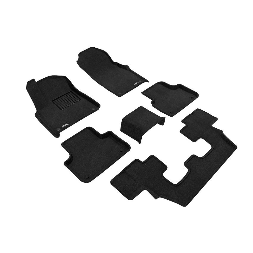 3D MAXpider L1AD04104709 17-24 Audi Q7 (4M) / Sq7 (4M) 20-24 / Q8 19-24 / Sq8/Rs Q8 20-24 Elegant Black R1 R2 R3