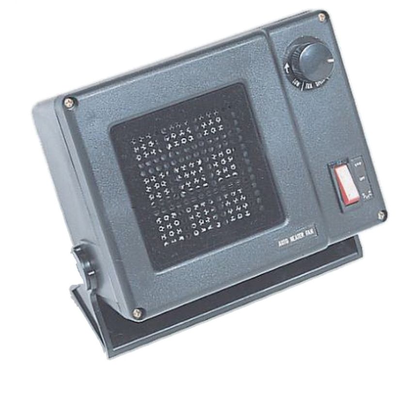 Rampage 3501 1999-2019 Universal Back Seat Heater - Black