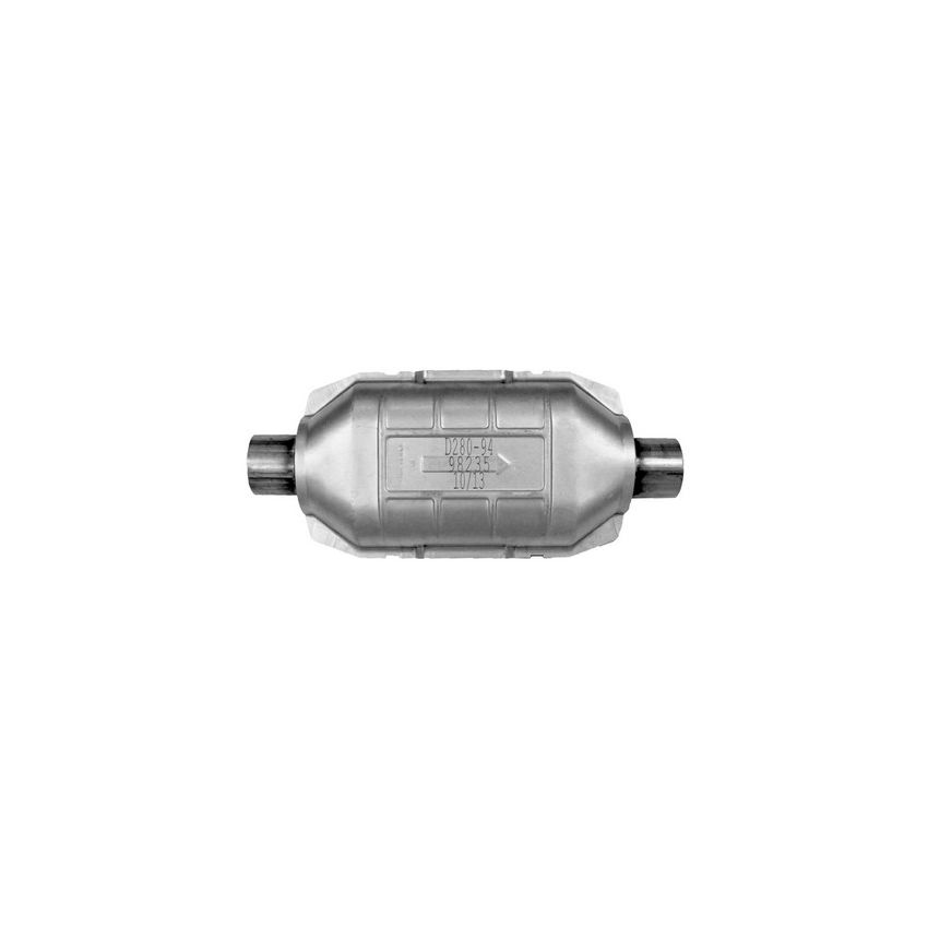 AP Exhaust CATCO 98235 CARB (CA, CO, NY, ME) Compliant Universal Pre-OBDII Converter