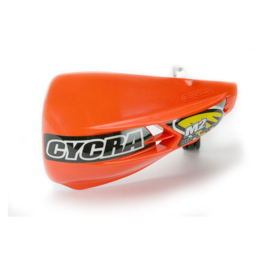 Cycra 1CYC-0225-22X M-2 Recoil Handshields - Orange