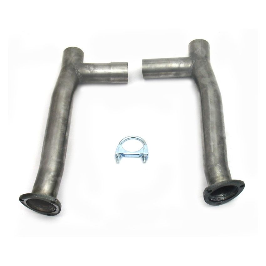 JBA 65-73 Ford Mustang 260-302 T5/T56 409SS Mid Pipes