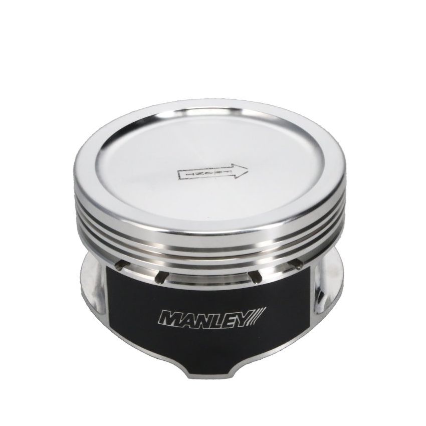 Manley Performance 594120C-1 Manley Ford 4.6L/5.4L SOHC/DOHC (2/4 Valve) 3.572in Bore Platinum Series Dish Piston (Single Piston)