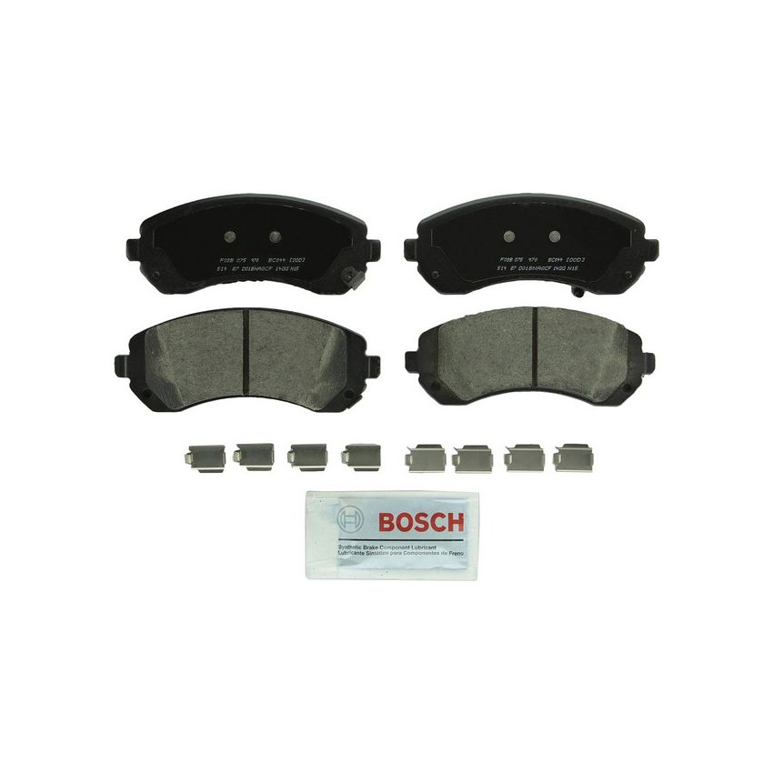 Bosch BC844 Bosch QuietCast Brake Pads