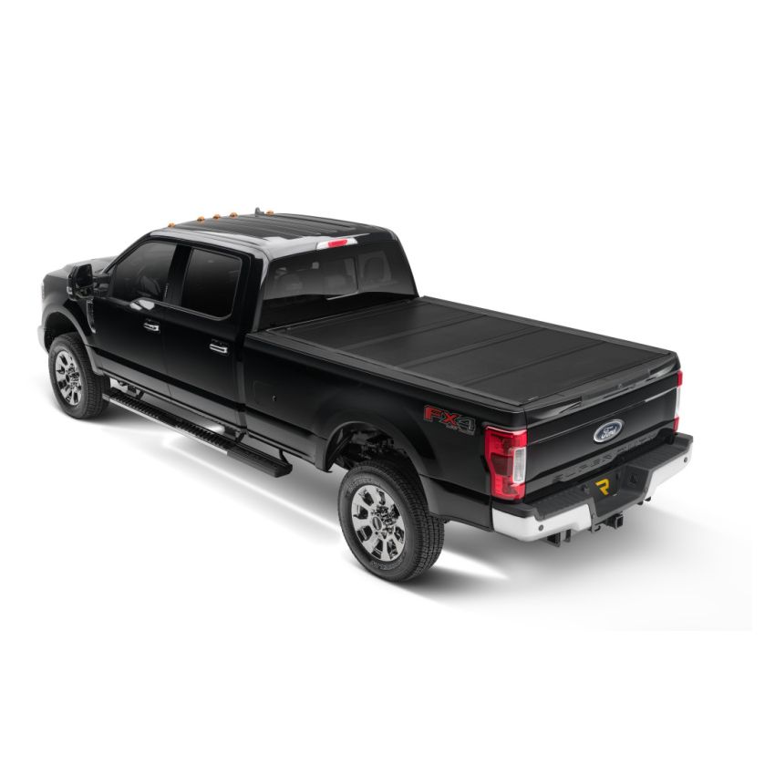 Undercover AX22021 17-20 Ford F-250/F-350 6.8ft Armor Flex Bed Cover - Black Textured
