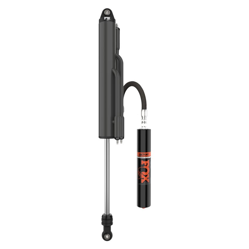 FOX 981-30-408-L Factory Race 3.0 x 14in External Bypass (3 TUBE) Remote Shock (Left)