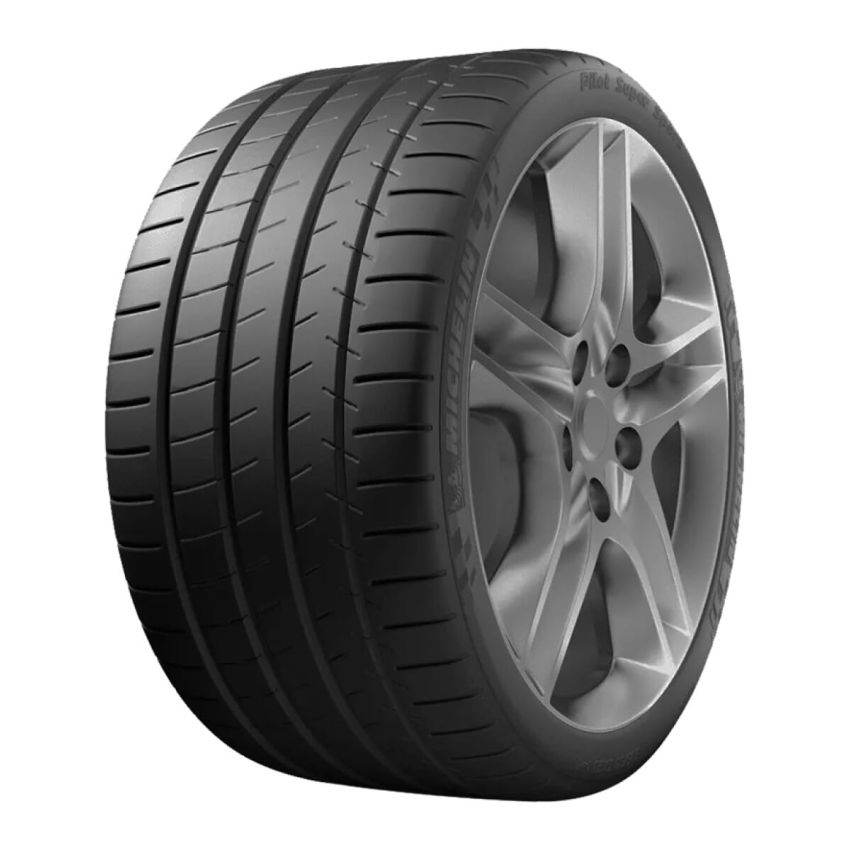 Michelin 245/35zr19xl (93y) Mic Pilot Super Sport *