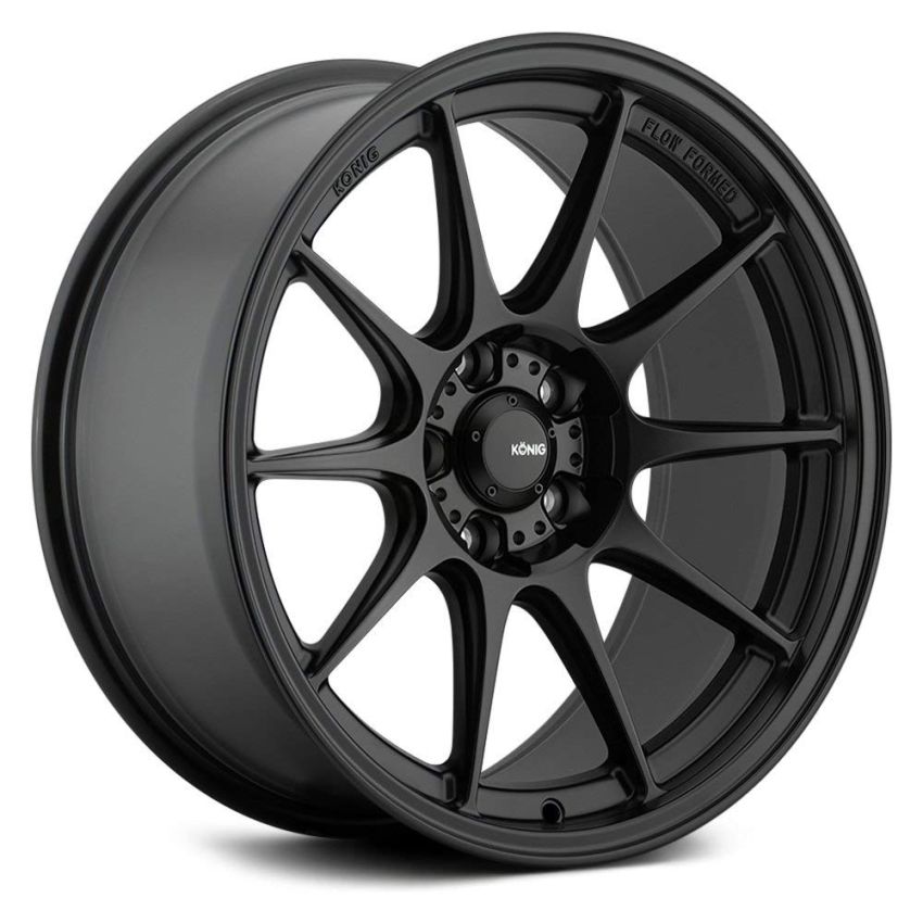 Konig (57B-DK98514255 18X9.5 5X4.50 (+25) KON 57B Dekagram (HB 73))