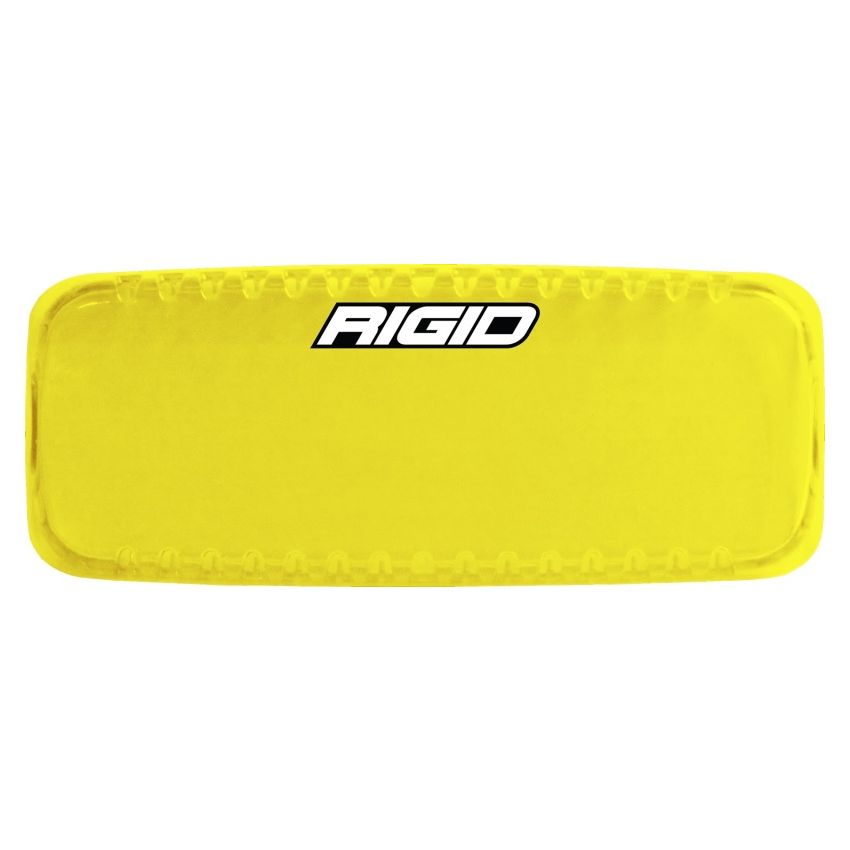 Rigid Industries SR-Q Light Cover- Amber