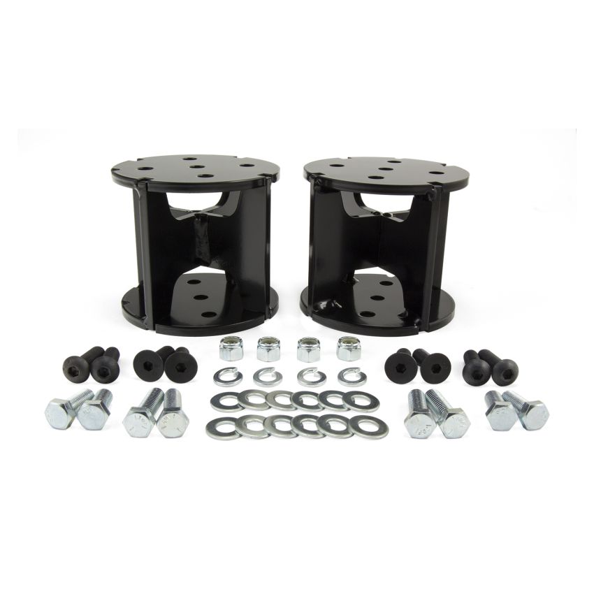 Air Lift Universal Level Air Spring Spacer - 4in Lift