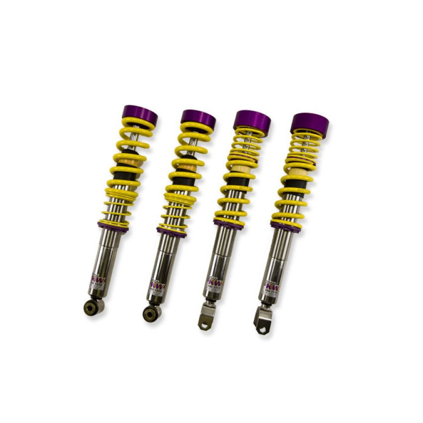 KW 35256010 Coilover Kit V3 Toyota Supra MK IV (JZA8x)