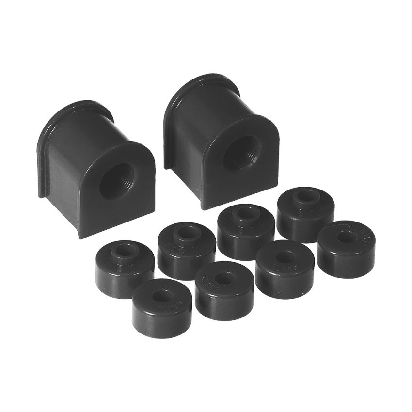 Prothane 14-1121-BL 89-94 Nissan 240SX Rear Sway Bar Bushings - 17mm - Black
