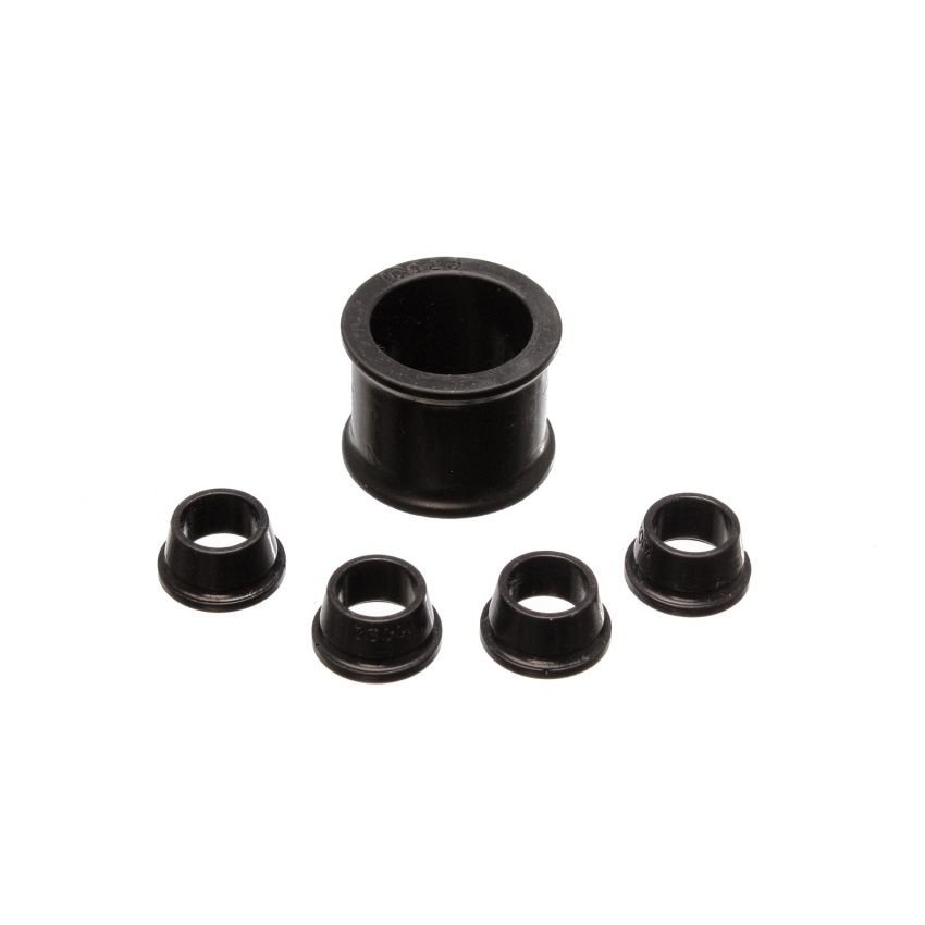 Energy Suspension 88-91 Honda Civic/CRX Black Power Steering Rack Bushing Set