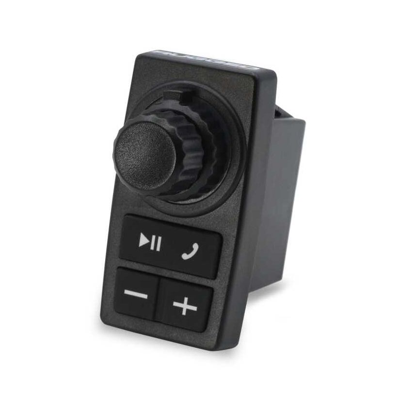 Rugged Radios RRP696-ROCKER 696 PLUS - REMOTE HEAD Intercom with Bluetooth Music