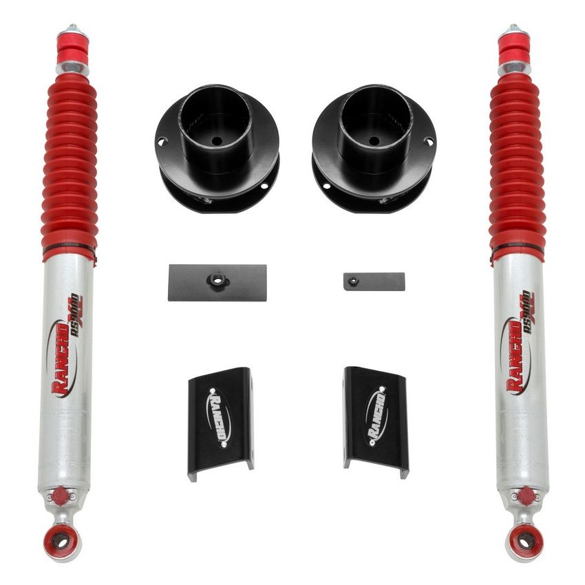 Rancho RS66454R9 Suspension Lift Kit