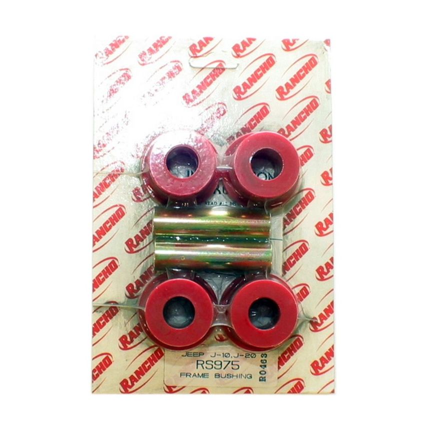 Rancho RS975 DuraCrush Suspension Bushing Kit
