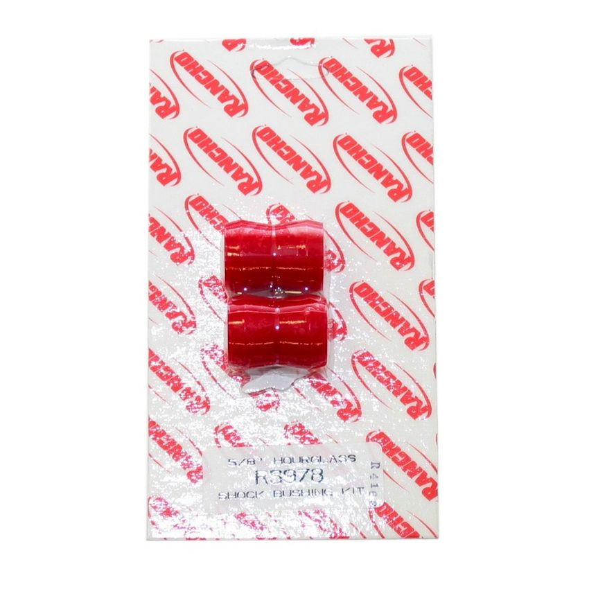 Rancho RS978 Shock Absorber Bushing Set