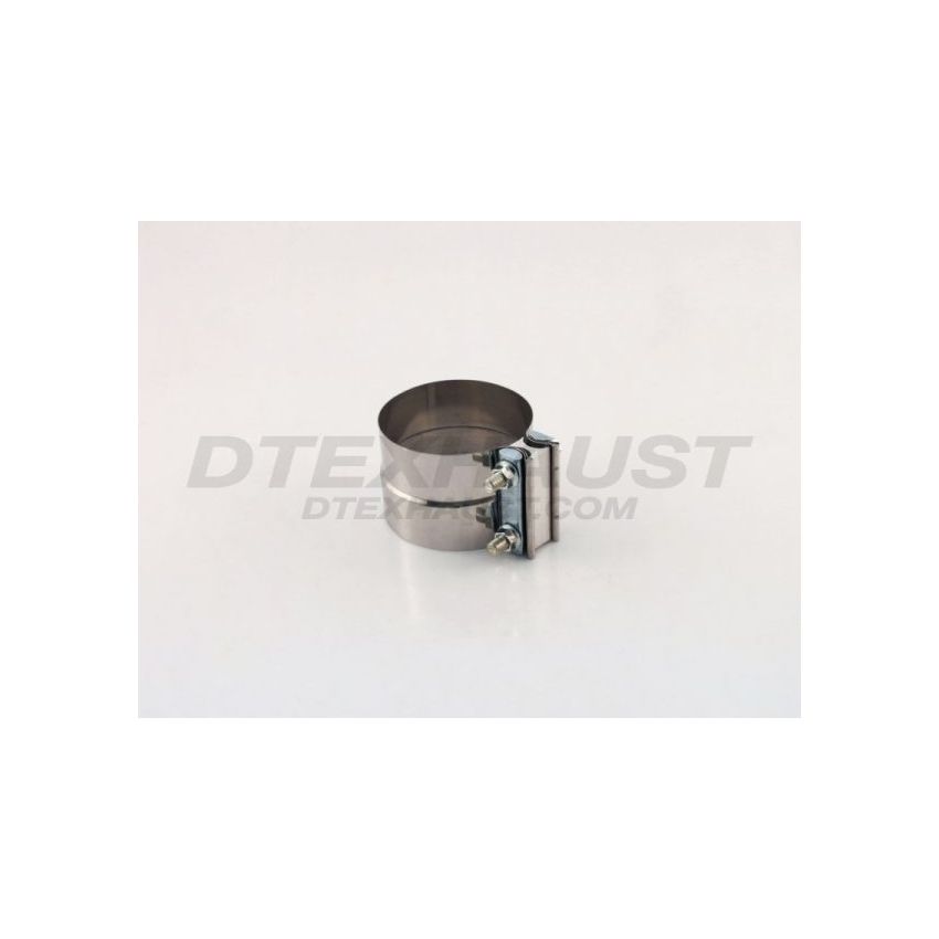 Different Trend Joint Band 4.00″ Stainless Lap Joint Clamp BCS-400